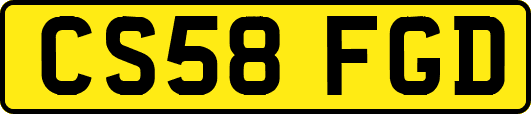 CS58FGD