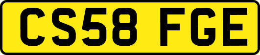 CS58FGE