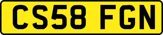 CS58FGN