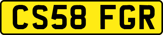 CS58FGR
