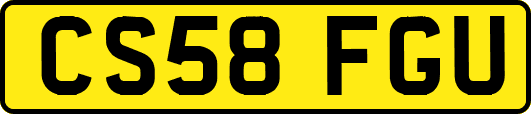 CS58FGU