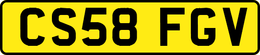 CS58FGV