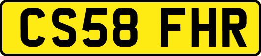 CS58FHR