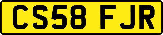 CS58FJR