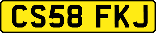 CS58FKJ
