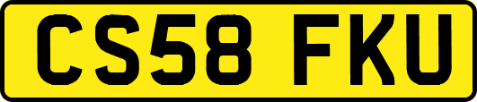 CS58FKU