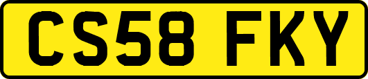 CS58FKY