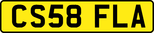 CS58FLA