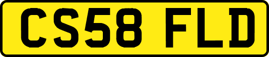 CS58FLD