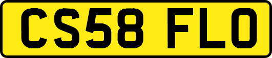 CS58FLO