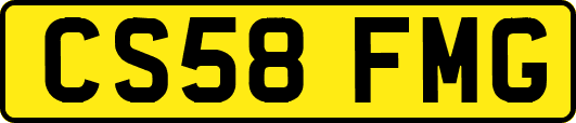 CS58FMG