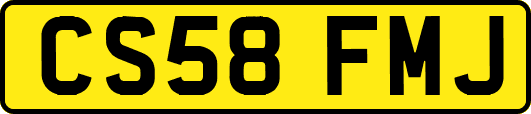 CS58FMJ