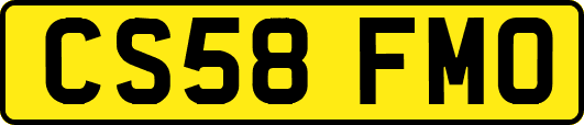 CS58FMO
