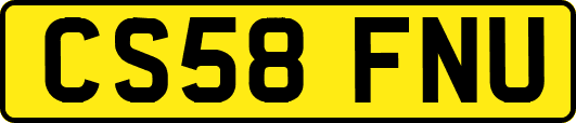 CS58FNU