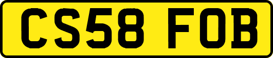 CS58FOB
