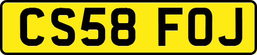 CS58FOJ