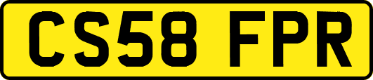 CS58FPR