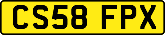 CS58FPX
