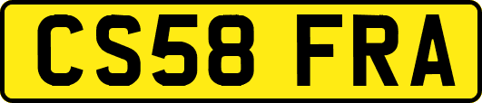 CS58FRA