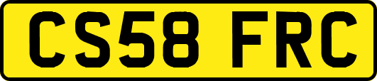 CS58FRC