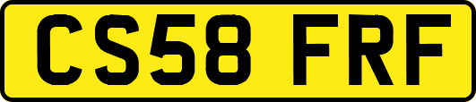 CS58FRF