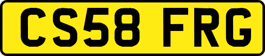 CS58FRG