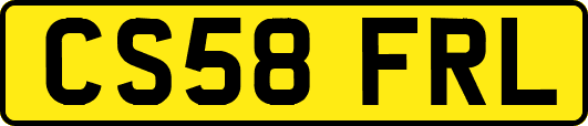 CS58FRL