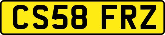 CS58FRZ