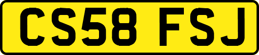 CS58FSJ