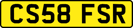 CS58FSR