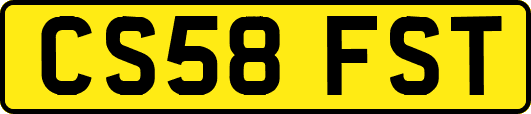 CS58FST
