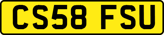 CS58FSU