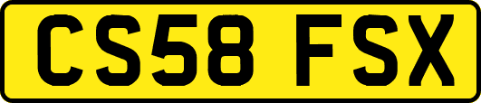 CS58FSX