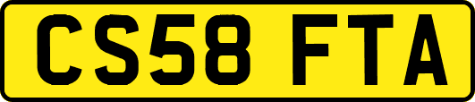 CS58FTA