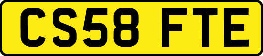 CS58FTE