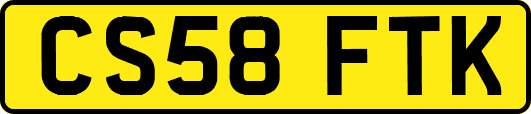 CS58FTK