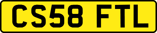 CS58FTL