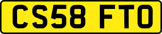 CS58FTO