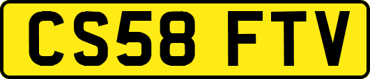 CS58FTV