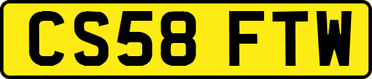 CS58FTW