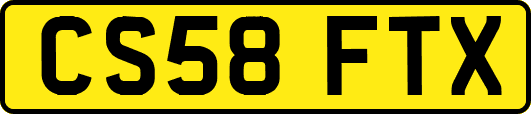 CS58FTX