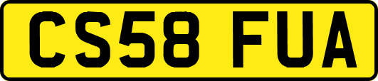 CS58FUA