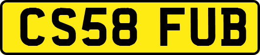 CS58FUB