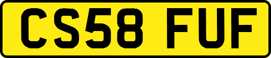CS58FUF