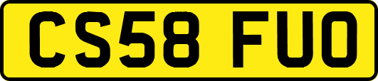 CS58FUO