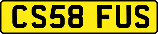 CS58FUS