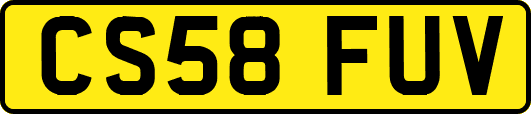 CS58FUV