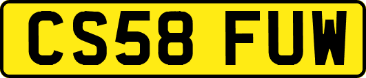 CS58FUW