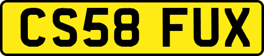 CS58FUX