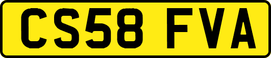 CS58FVA
